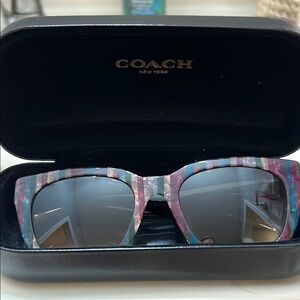 Coach Legacy Stripe Women's Sunglasses